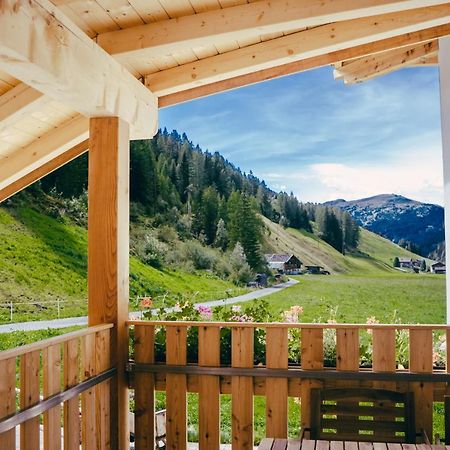 Nedererhof - Gemutliche Zimmer Mit Gemeinschaftskuche Ausserschmirn Exterior foto