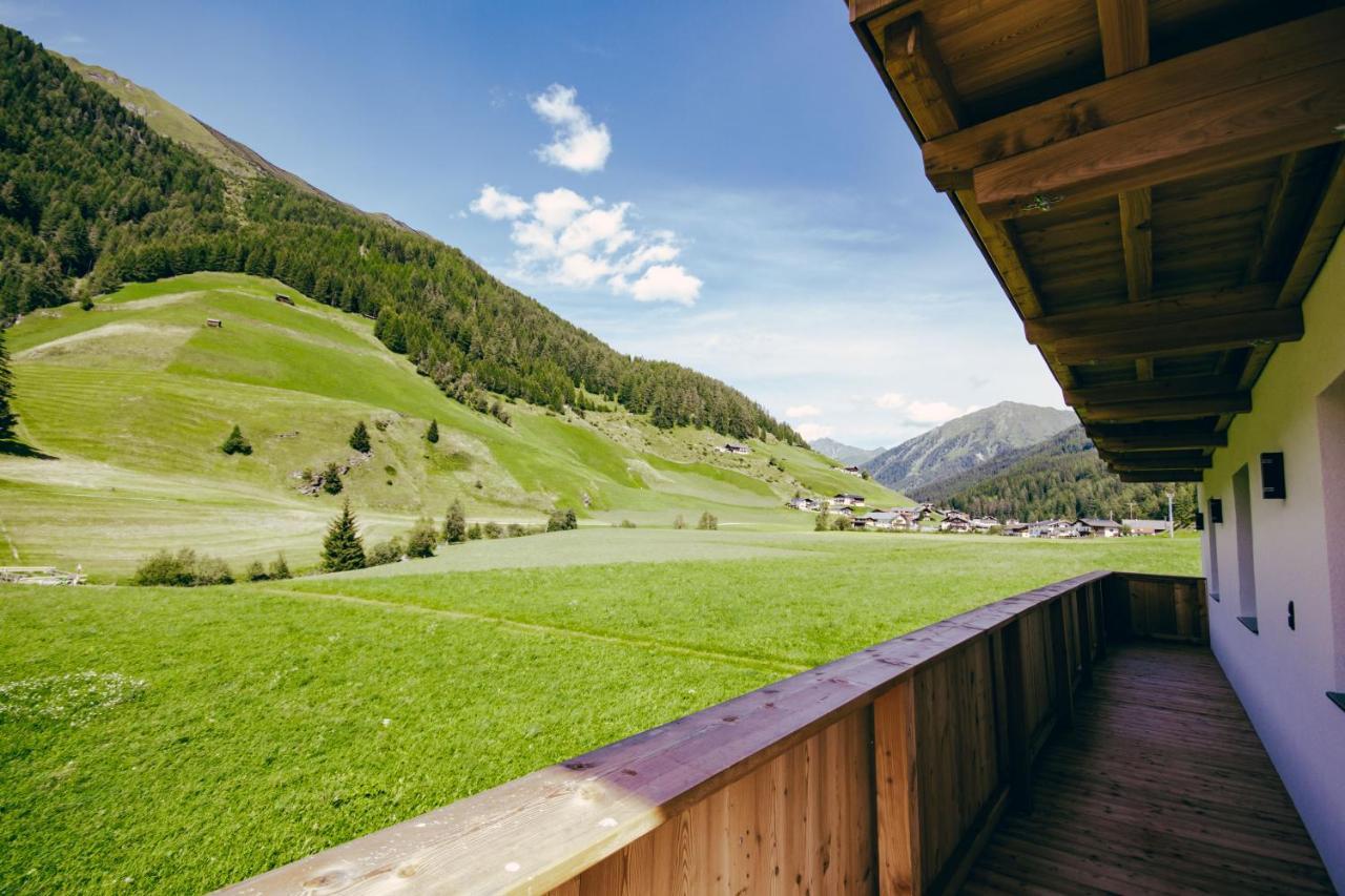 Nedererhof - Gemutliche Zimmer Mit Gemeinschaftskuche Ausserschmirn Exterior foto