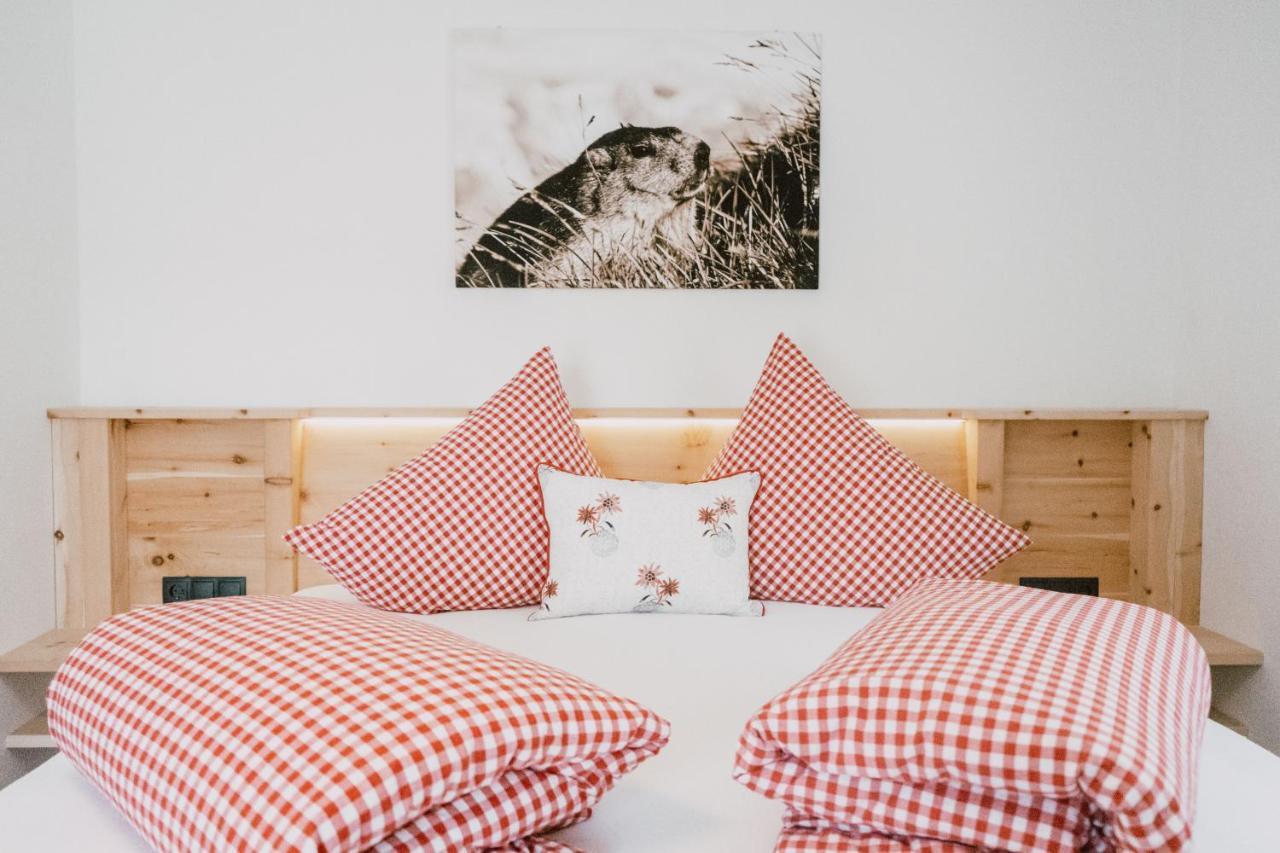 Nedererhof - Gemutliche Zimmer Mit Gemeinschaftskuche Ausserschmirn Exterior foto