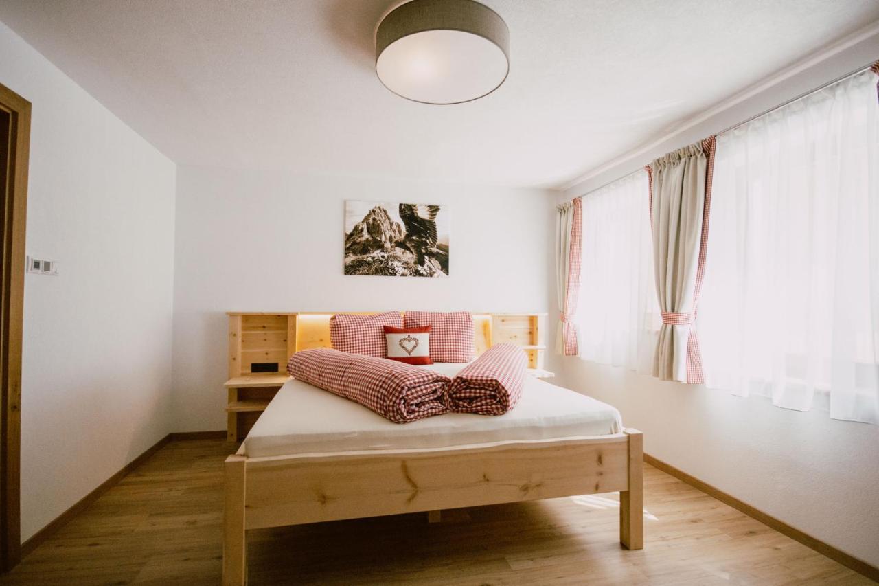 Nedererhof - Gemutliche Zimmer Mit Gemeinschaftskuche Ausserschmirn Exterior foto