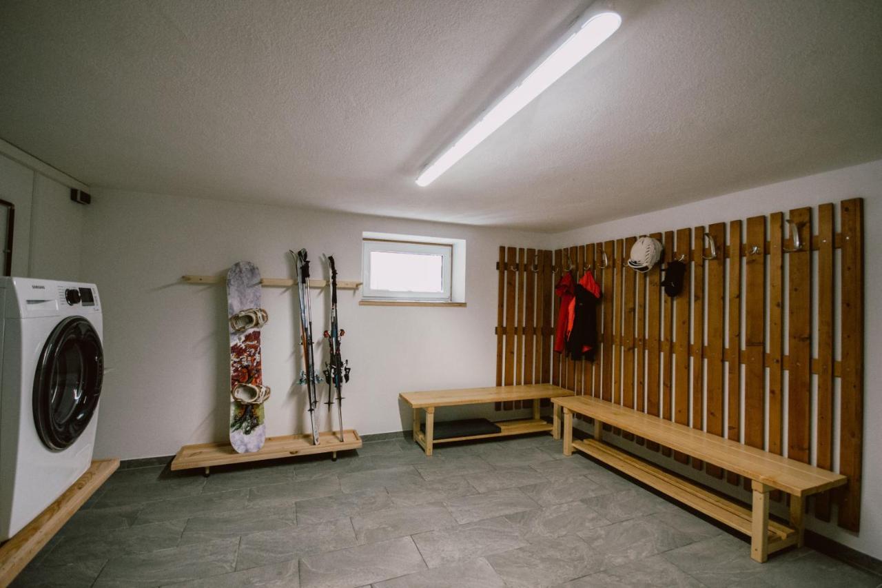 Nedererhof - Gemutliche Zimmer Mit Gemeinschaftskuche Ausserschmirn Exterior foto