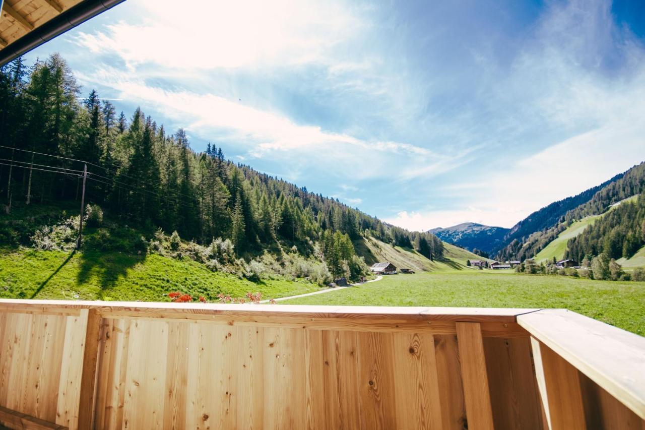 Nedererhof - Gemutliche Zimmer Mit Gemeinschaftskuche Ausserschmirn Exterior foto