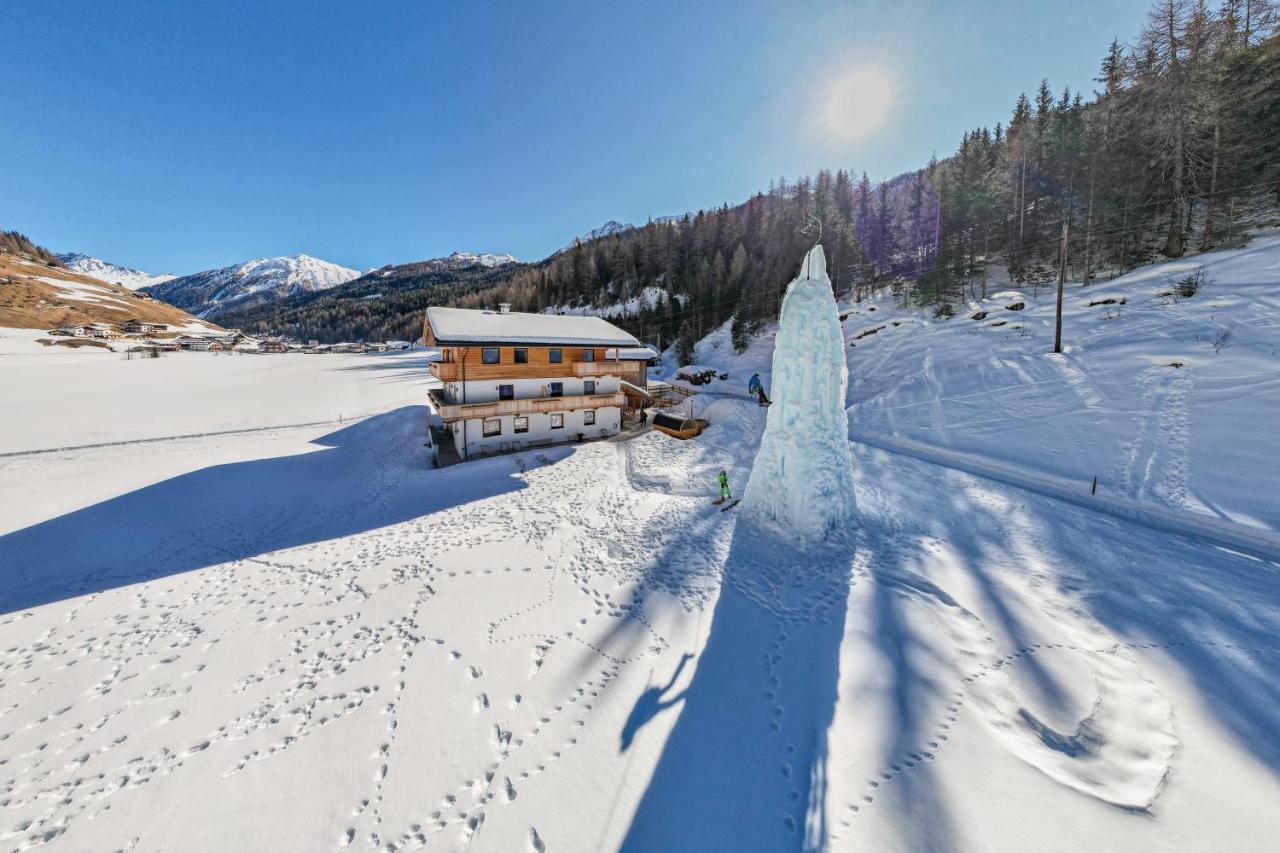 Nedererhof - Gemutliche Zimmer Mit Gemeinschaftskuche Ausserschmirn Exterior foto